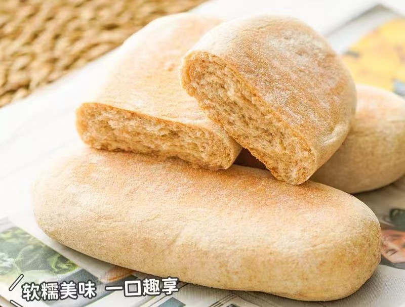 全麦中式恰巴塔